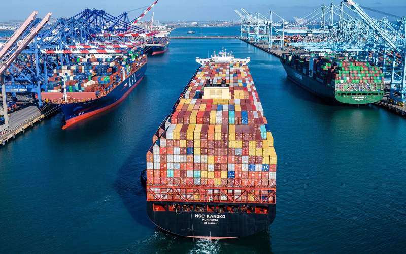 Transporte marítimo y sus principales ventajas