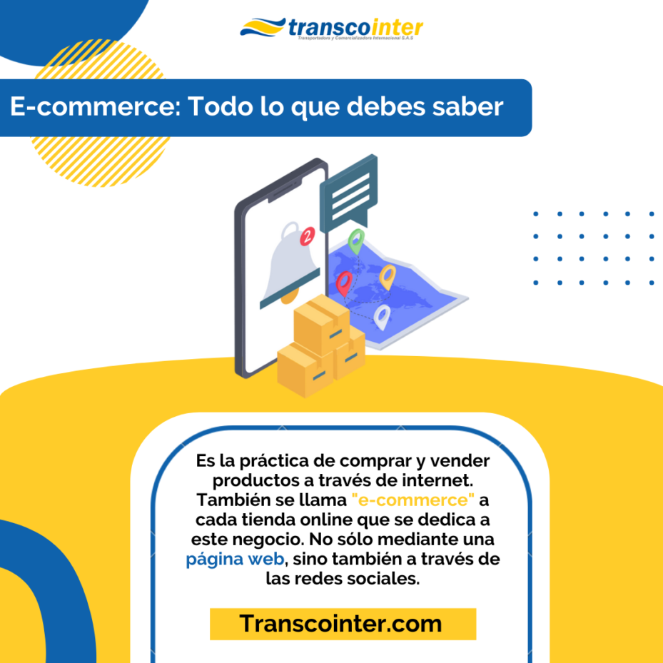 E-commerce: Todo Lo Que Debes Saber